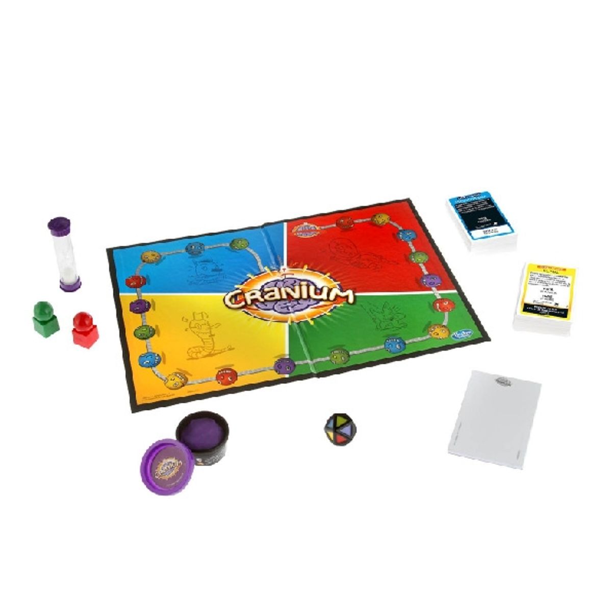 HASBRO - Juego Cranium Clásico