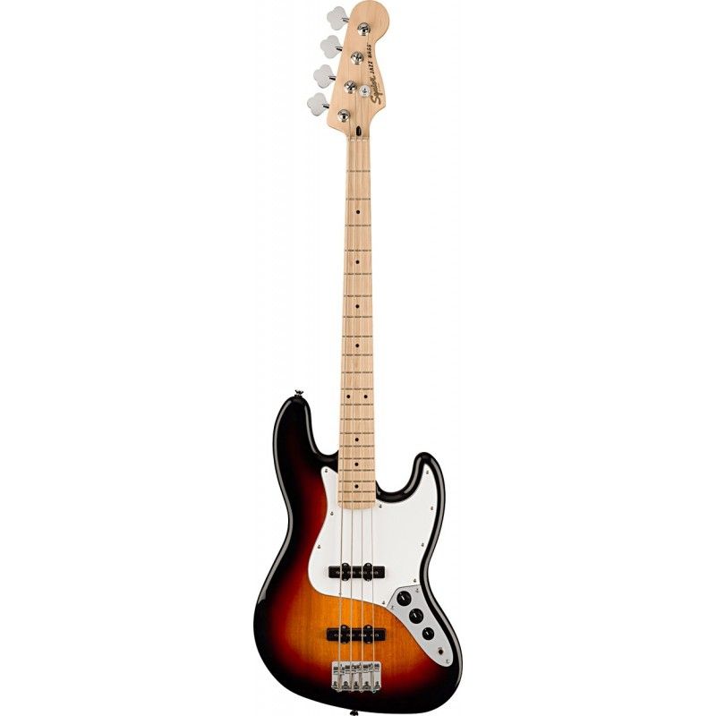 SQUIER - Bajo Eléctrico Squier Jazz Bass Affinity