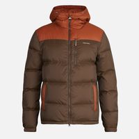 Chaqueta Hombre Campo Base Café/Terracota Haka Honu
