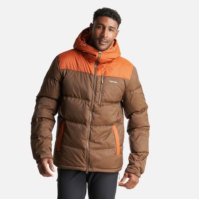 Imagen 2 del producto Chaqueta Hombre Campo Base Café/Terracota Haka Honu