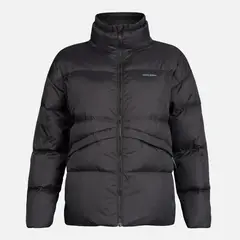 HAKA HONU - Chaqueta Mujer Campo Base Negro