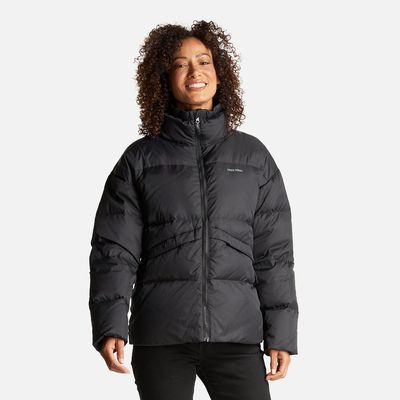 Imagen 2 del producto Chaqueta Mujer Campo Base Negro