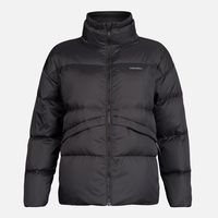 Chaqueta Mujer Campo Base Negro