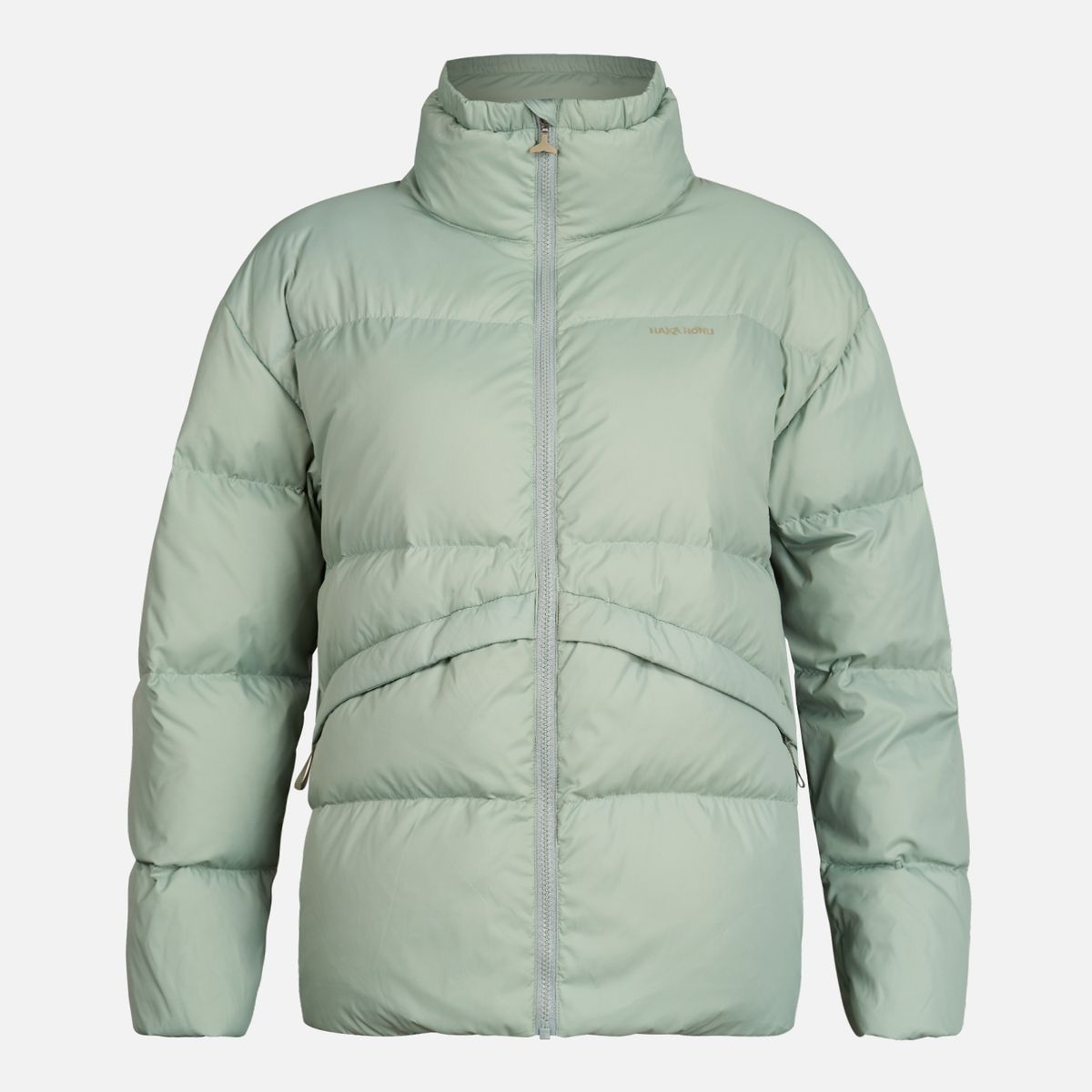 HAKA HONU - Chaqueta Mujer Campo Base Jade Haka Honu