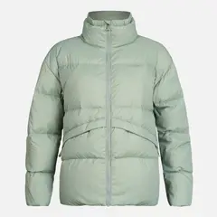 HAKA HONU - Chaqueta Mujer Campo Base Jade