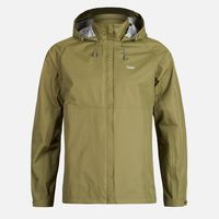 Chaqueta Hombre Alpine B-Dry Hoody Jacket Verde
