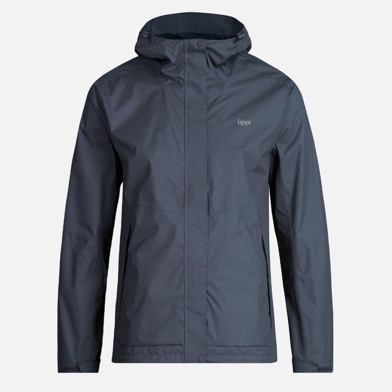 LIPPI - Chaqueta Hombre Blizzard B-Dry Hoody Jacket Azul Marino Lippi