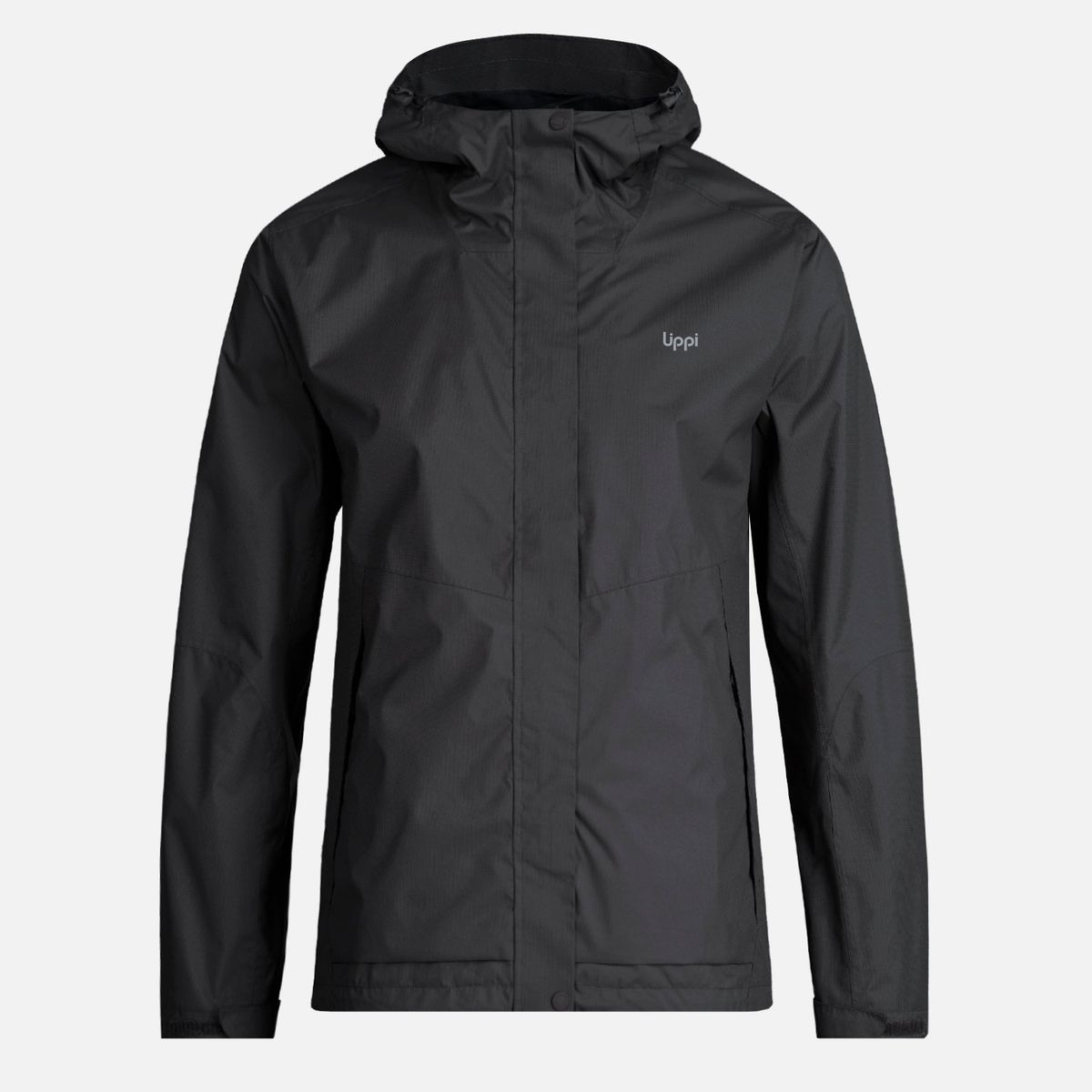 LIPPI - Chaqueta Hombre Blizzard B-Dry Hoody Jacket Negro Lippi