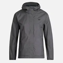LIPPI - Chaqueta Hombre Blizzard B-Dry Hoody Jacket Grafito