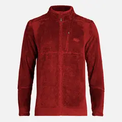 LIPPI - Chaqueta Hombre Ferret Shaggy-Pro Jacket Vino