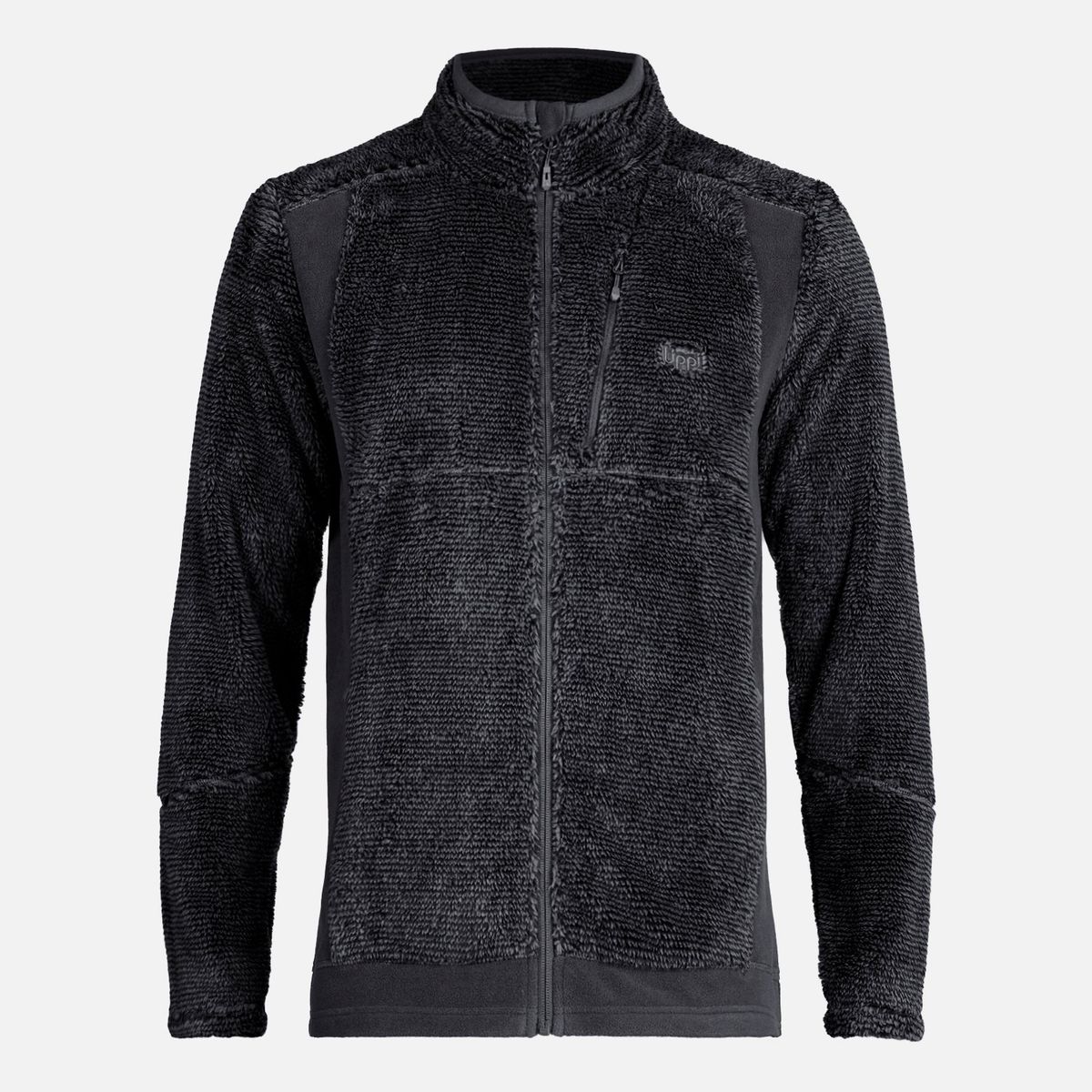 LIPPI - Chaqueta Hombre Ferret Shaggy-Pro Jacket Grafito Lippi