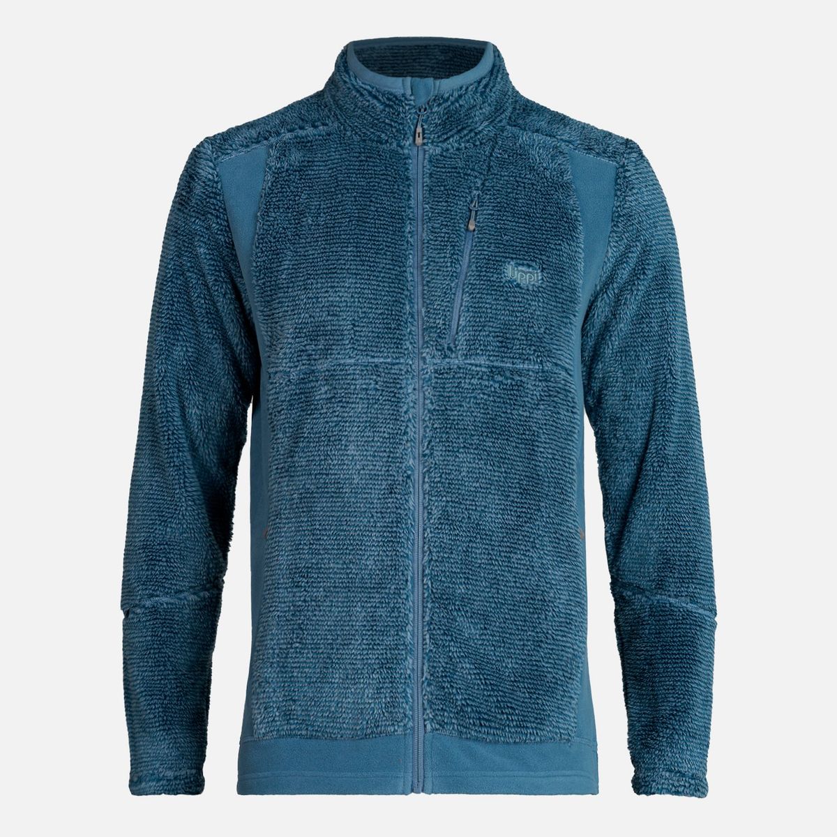 LIPPI - Chaqueta Hombre Ferret Shaggy-Pro Jacket Azul Piedra Lippi