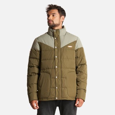 Imagen 2 del producto Chaqueta Hombre Kobuk Down Jacket Verde Militar