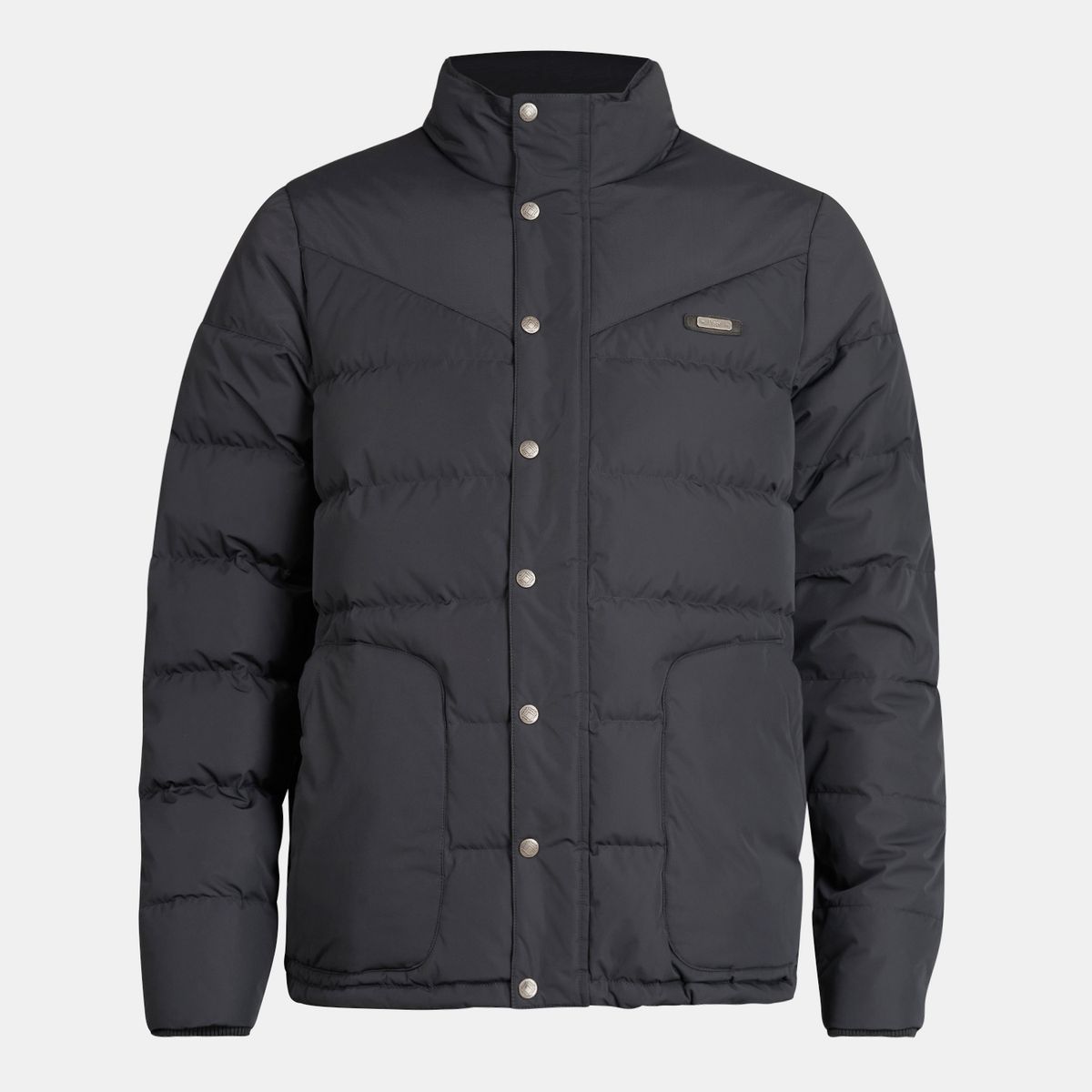 LIPPI - Chaqueta Hombre Kobuk Down Jacket Negro Lippi