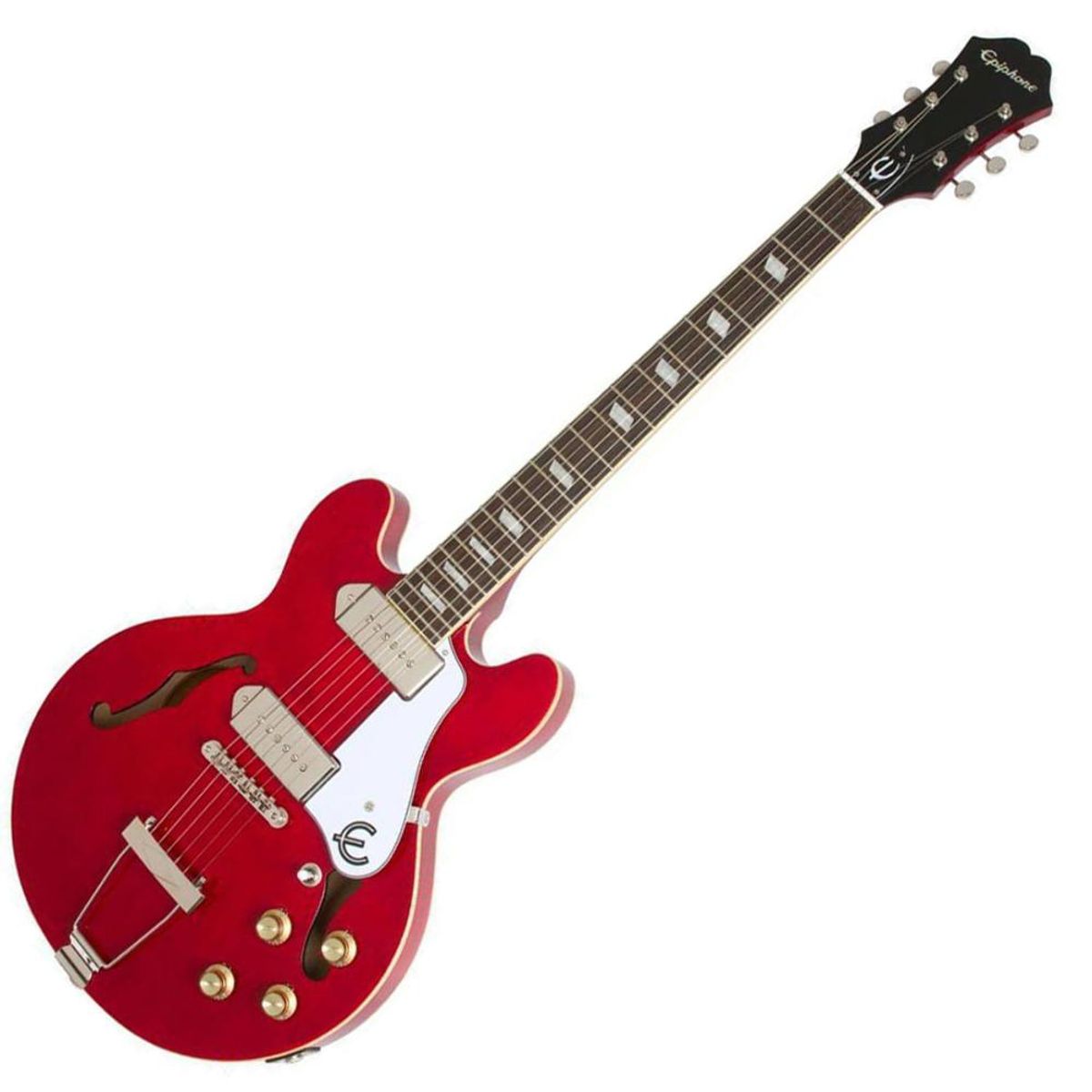 EPIPHONE - CASINO COUPE CHERRY GUITARRA ELECTRICA EPIPHONE EPIPHONE