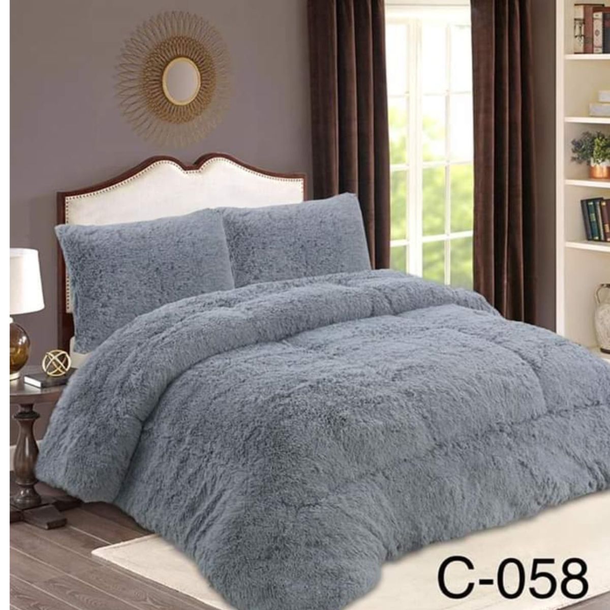 GENERICO - plumones peluditos con chiporro calientidos