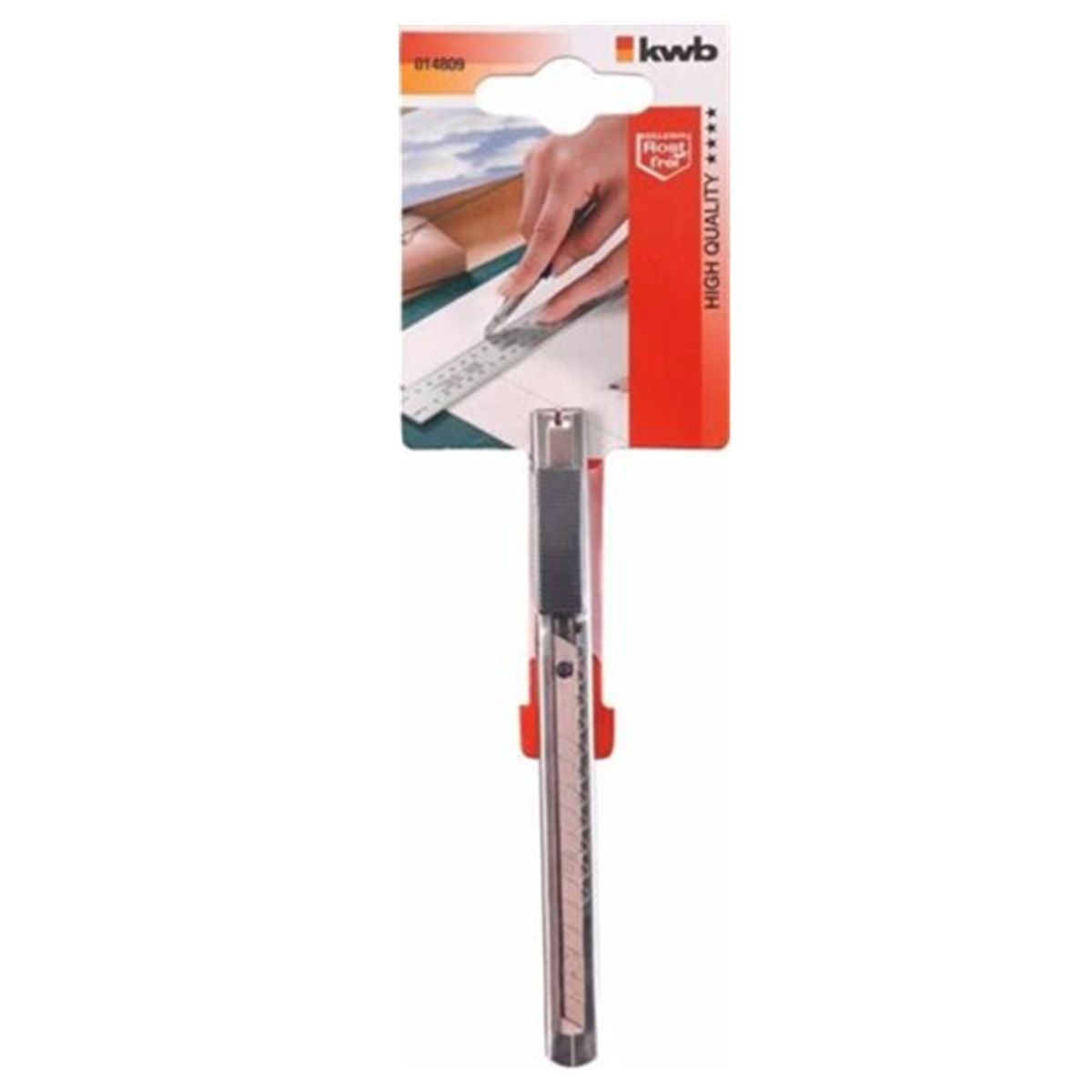 KWB - Corta Carton Cuchillo Cartonero 9mm Kwb