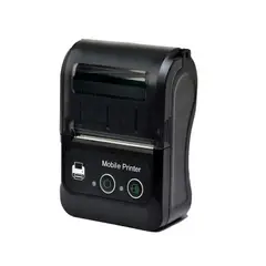 GENERICO - Mini Impresora Térmica Bluetooth Portátil 58mm