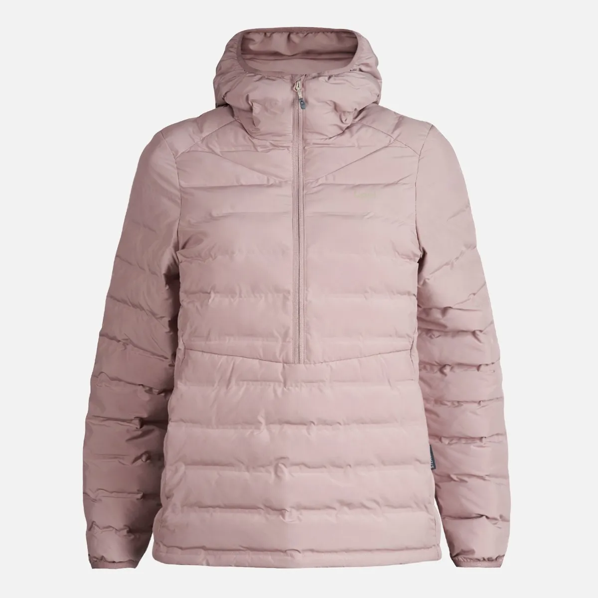 LIPPI - Chaqueta Mujer Snowmass Steam-Pro 14 zip Rosa Claro Lippi