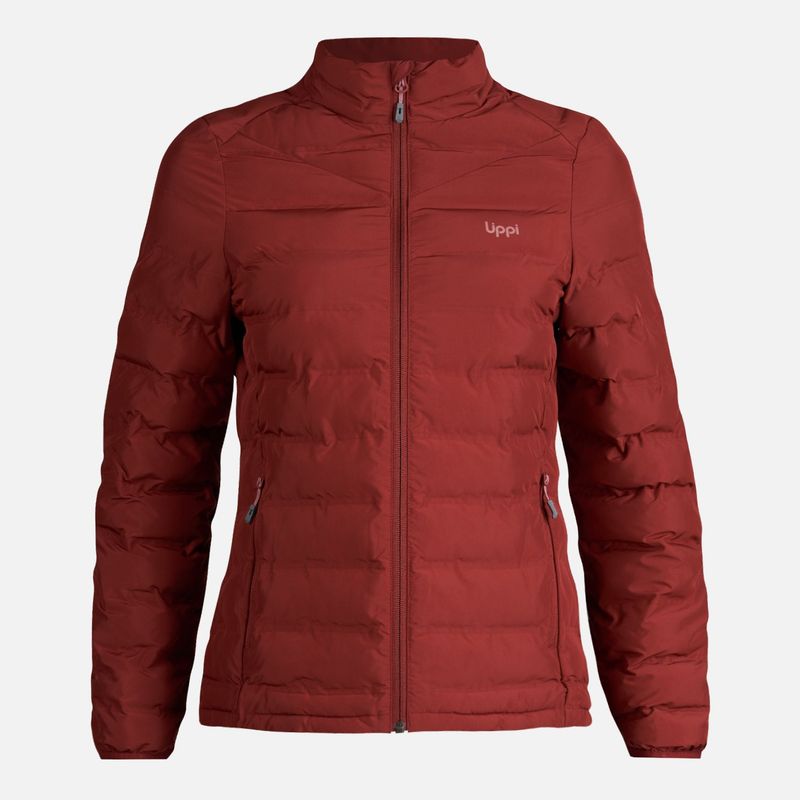 LIPPI - Chaqueta Mujer Snowmas Steam Pro Jacket Vino Lippi