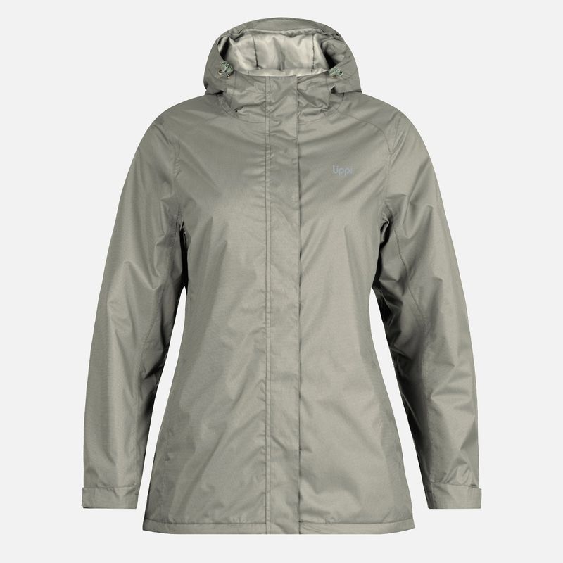 LIPPI - Chaqueta Mujer Suntra Steampro Hoody Jacket Laurel Lippi.-