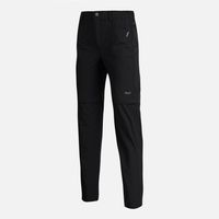 Pantalon Teen Girl Pardo Mix-2 Q-Dry Pants Negro