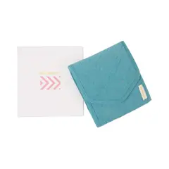 BAGSMART - Mini organizador de joyas Jessica - Turquesa