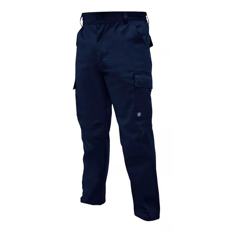 HENNE CLOTHING - Pantalón Cargo Hombre - Trabajo