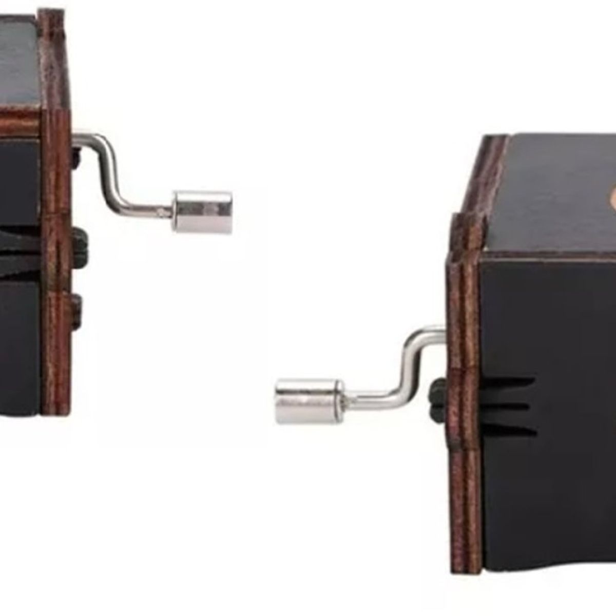 GENERICO - Caja musical SAILOR MOON NEGRA