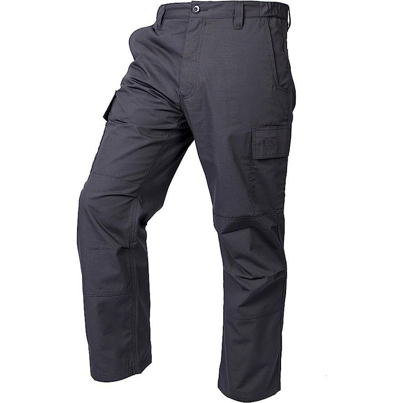 HENNE CLOTHING - Pantalones Cargo Hombre