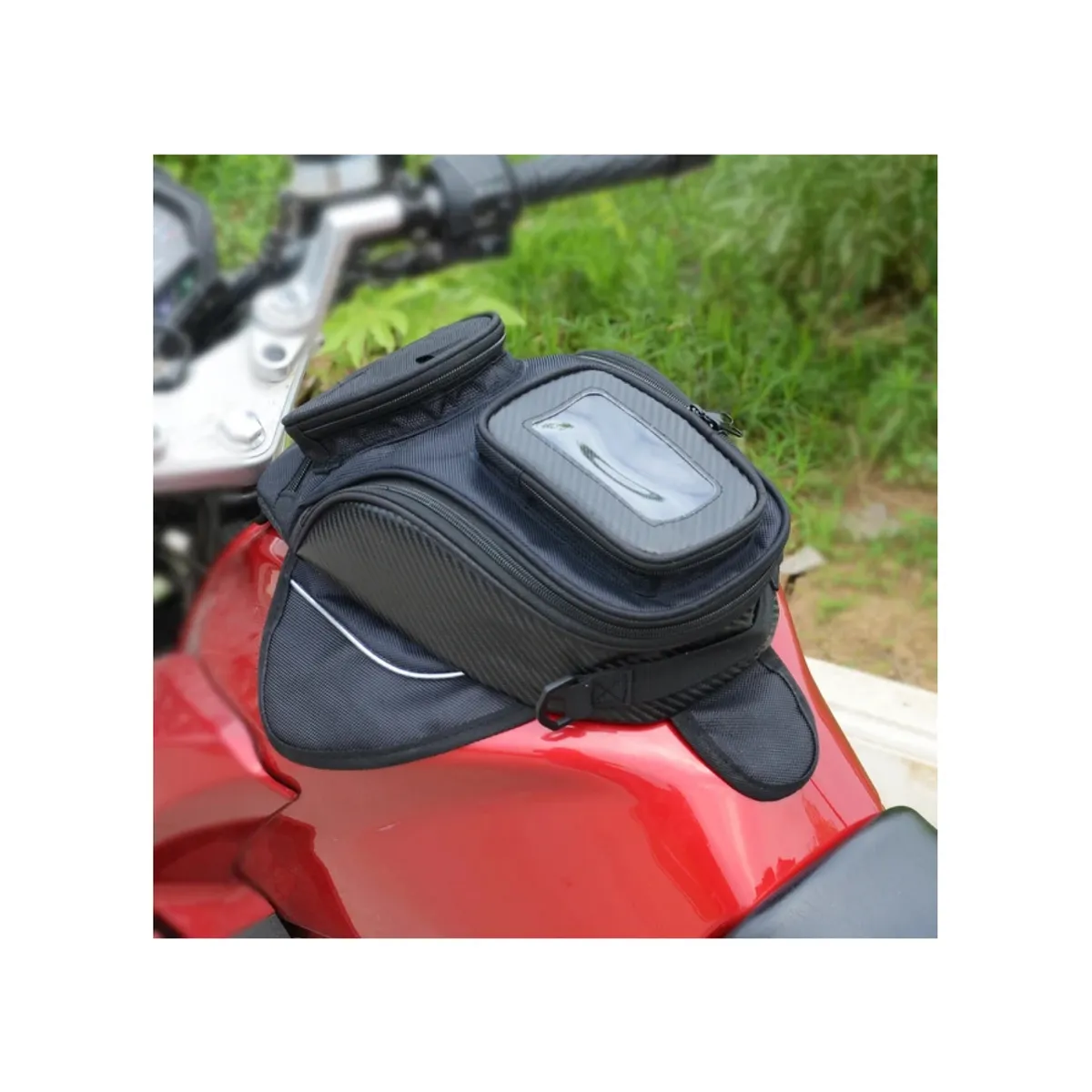 GENERICO - Bolso para estanque de motos scooter