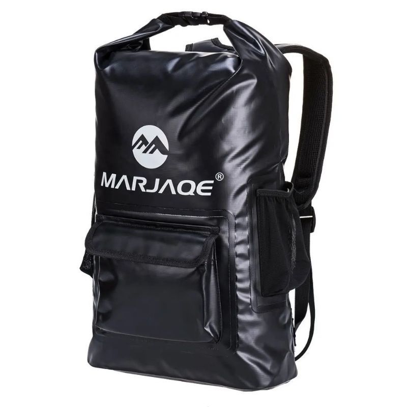 GENERICO - Bolso Mochila Seco Impermeable Multipropósito 22L Marjaqe
