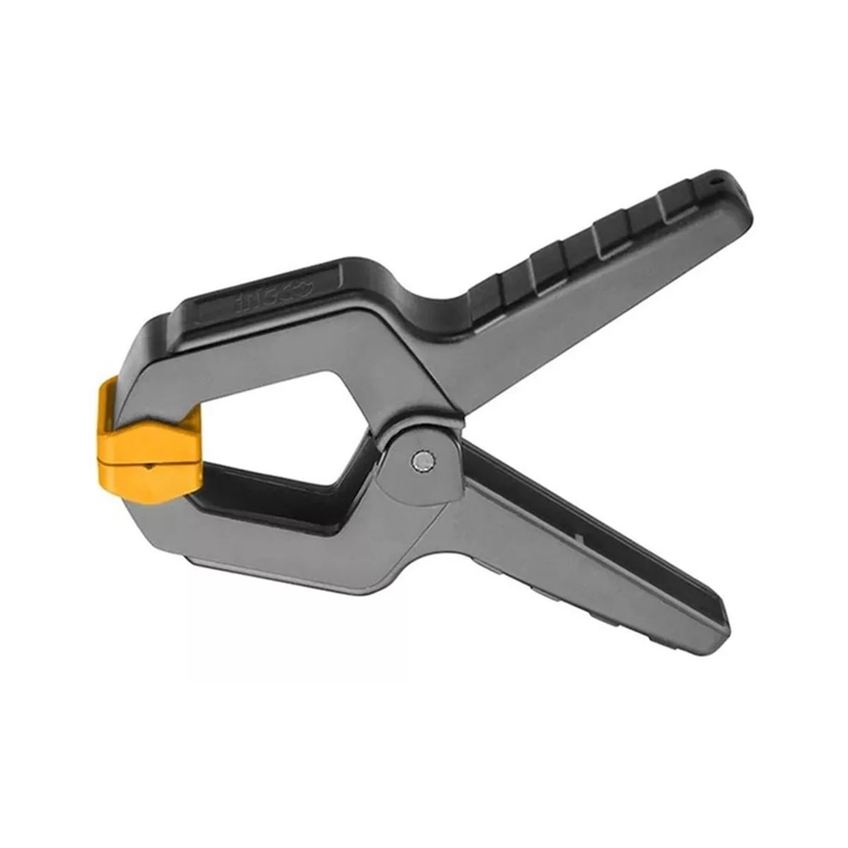 INGCO - Pinza Abrazadera Con Resorte 4 Pulgadas P/ Carpinteria Ingco