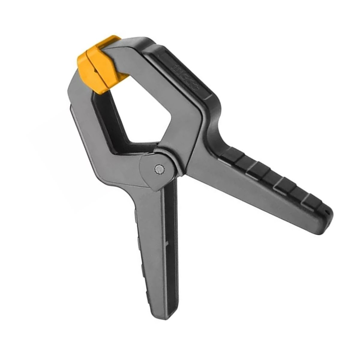 INGCO - Pinza Abrazadera Con Resorte 4 Pulgadas P/ Carpinteria Ingco