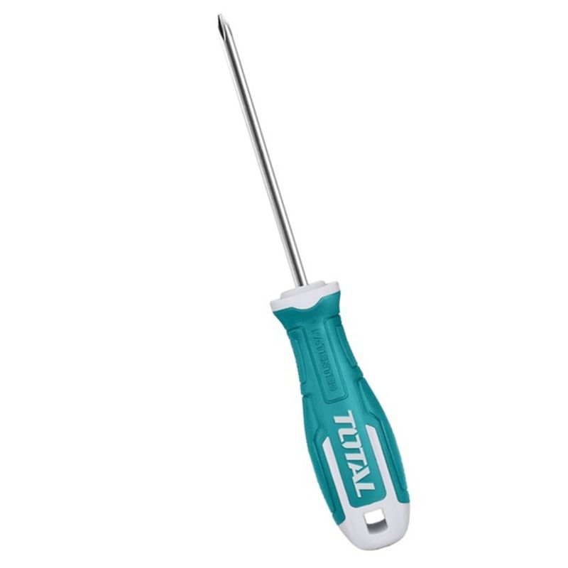 TOTAL TOOLS - Destornillador Cruz S2 Ph1 75mm Total Tht26ph1075