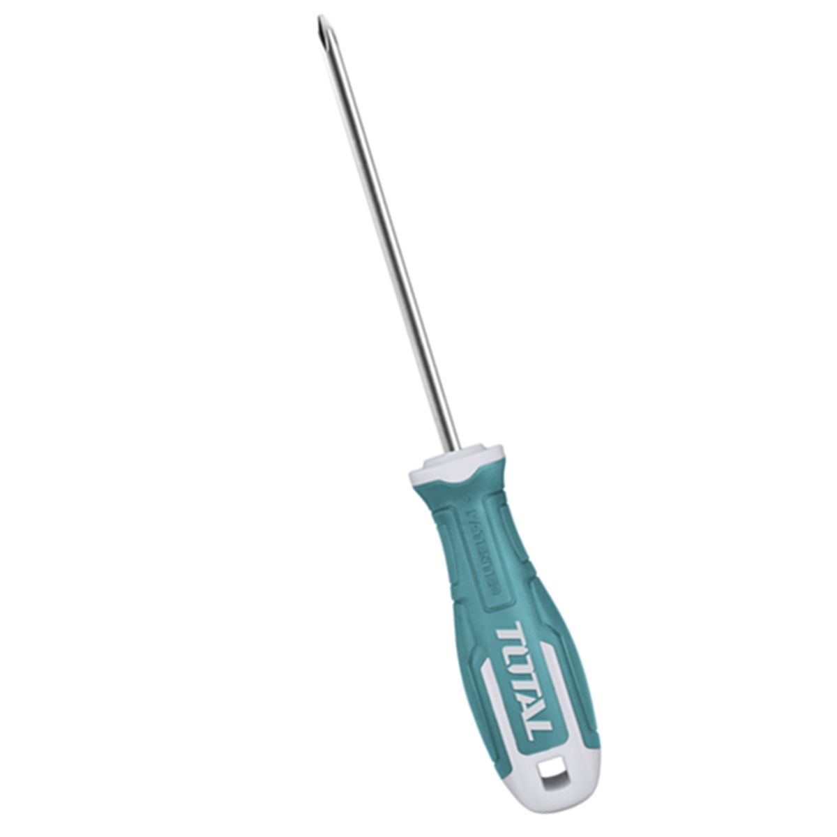 TOTAL TOOLS - Destornillador Cruz S2 Ph1 100mm Total Tht26ph1100