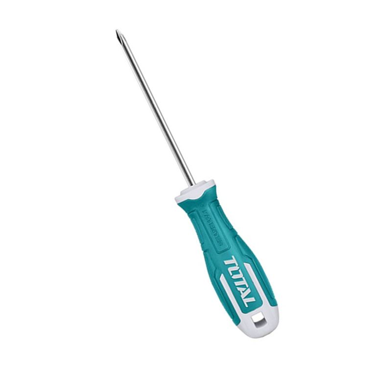 Destornillador Cruz S2 Ph0 75mm Total Tht26ph0075