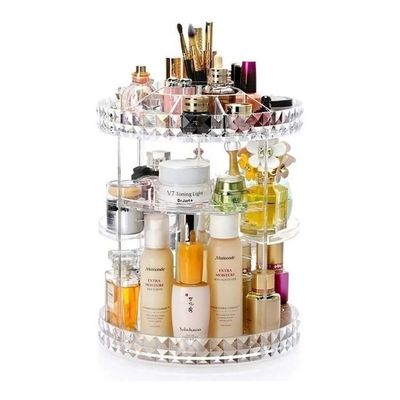 Imagen 2 del producto Organizador Acrilico Para Maquillaje Y Cosmeticos 360