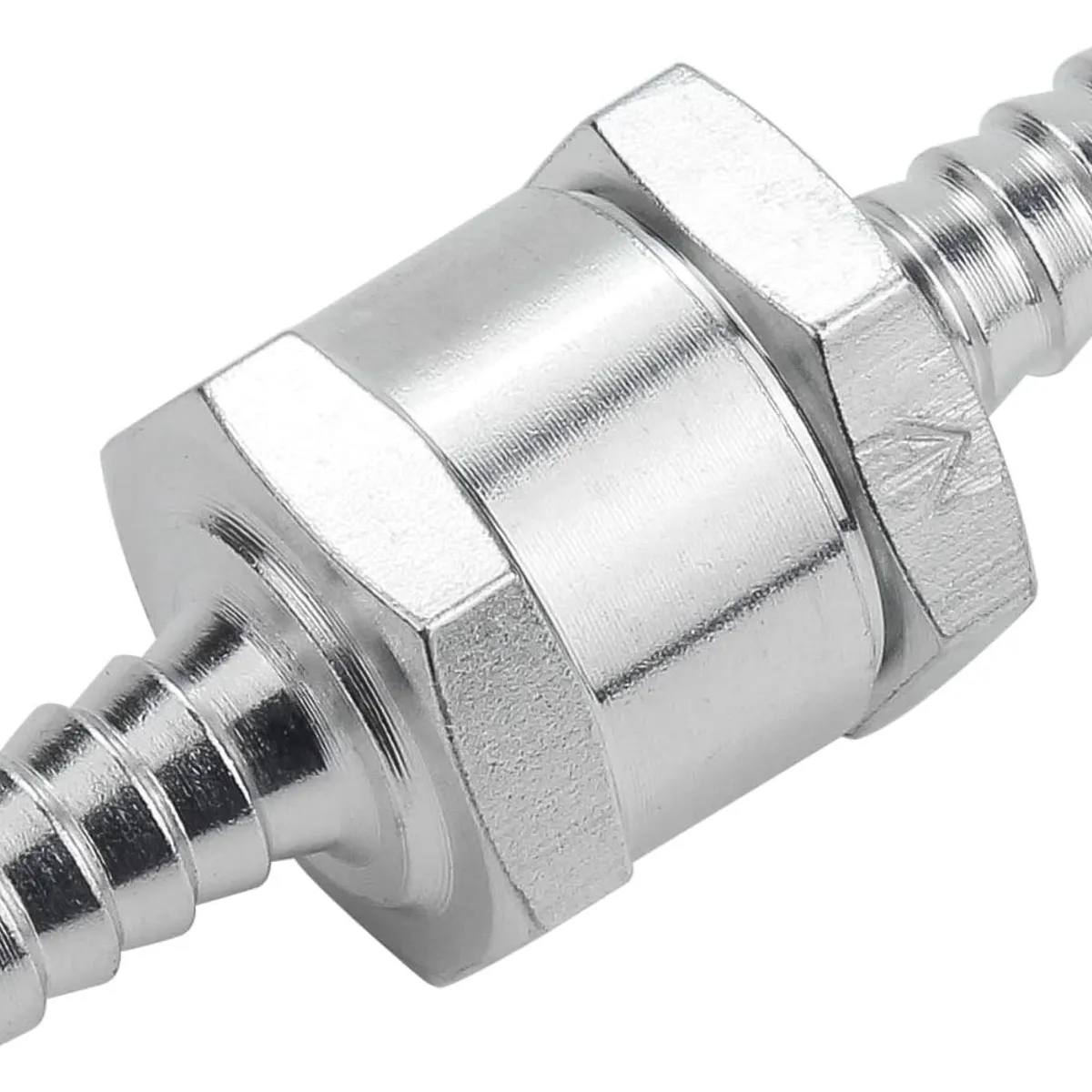 KUANGYE - Válvula Retencion Petroleo Antiretorno Aluminio Diesel 8mm