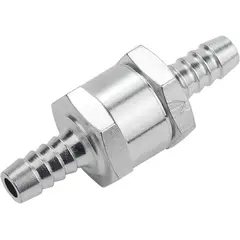 KUANGYE - Válvula Retencion Petroleo Antiretorno Aluminio Diesel 8mm
