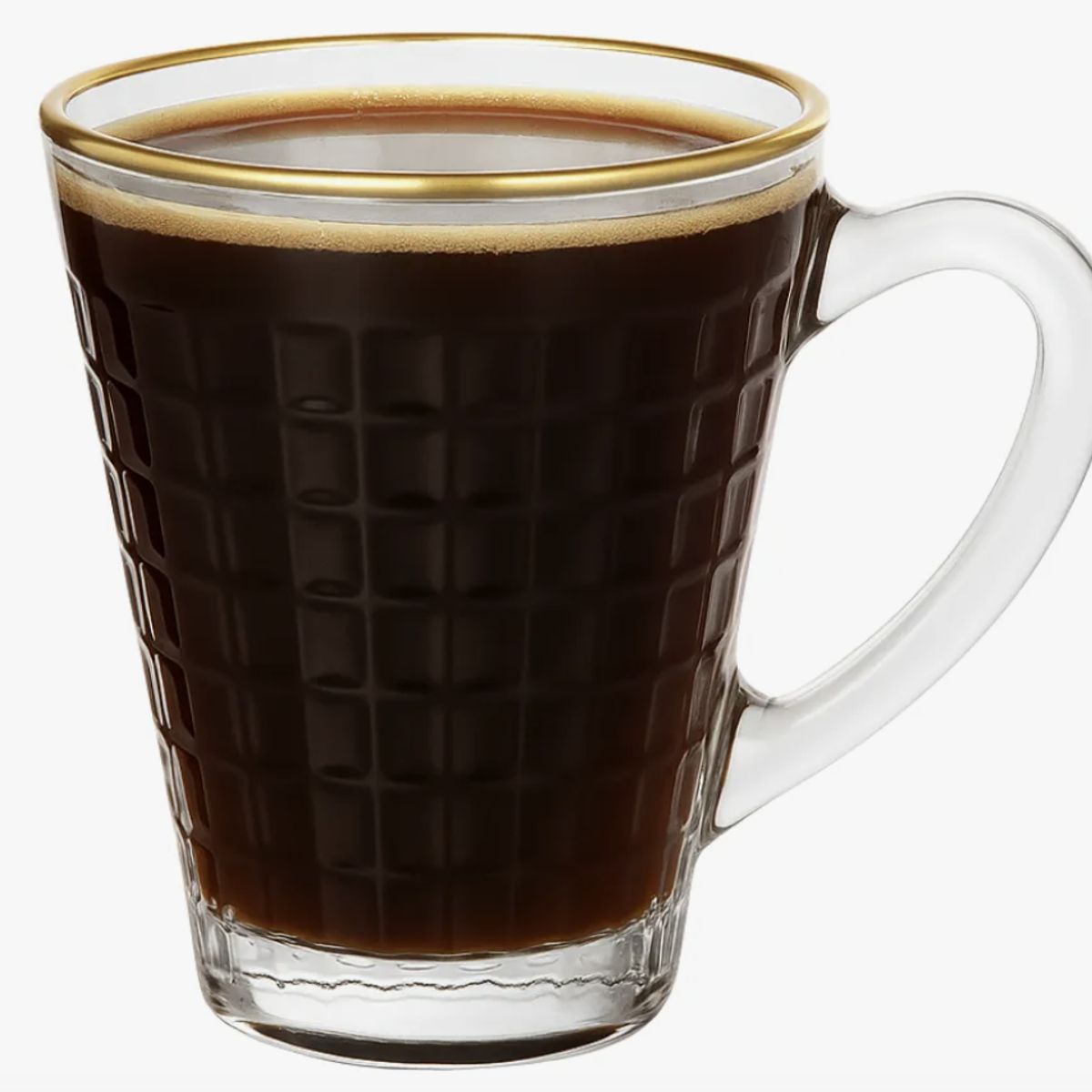 LAV - Set 6 Tazas Para Café Té Elegantes