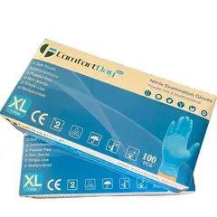 GENERICO - Guantes de Nitrilo Tallas XL Certificados