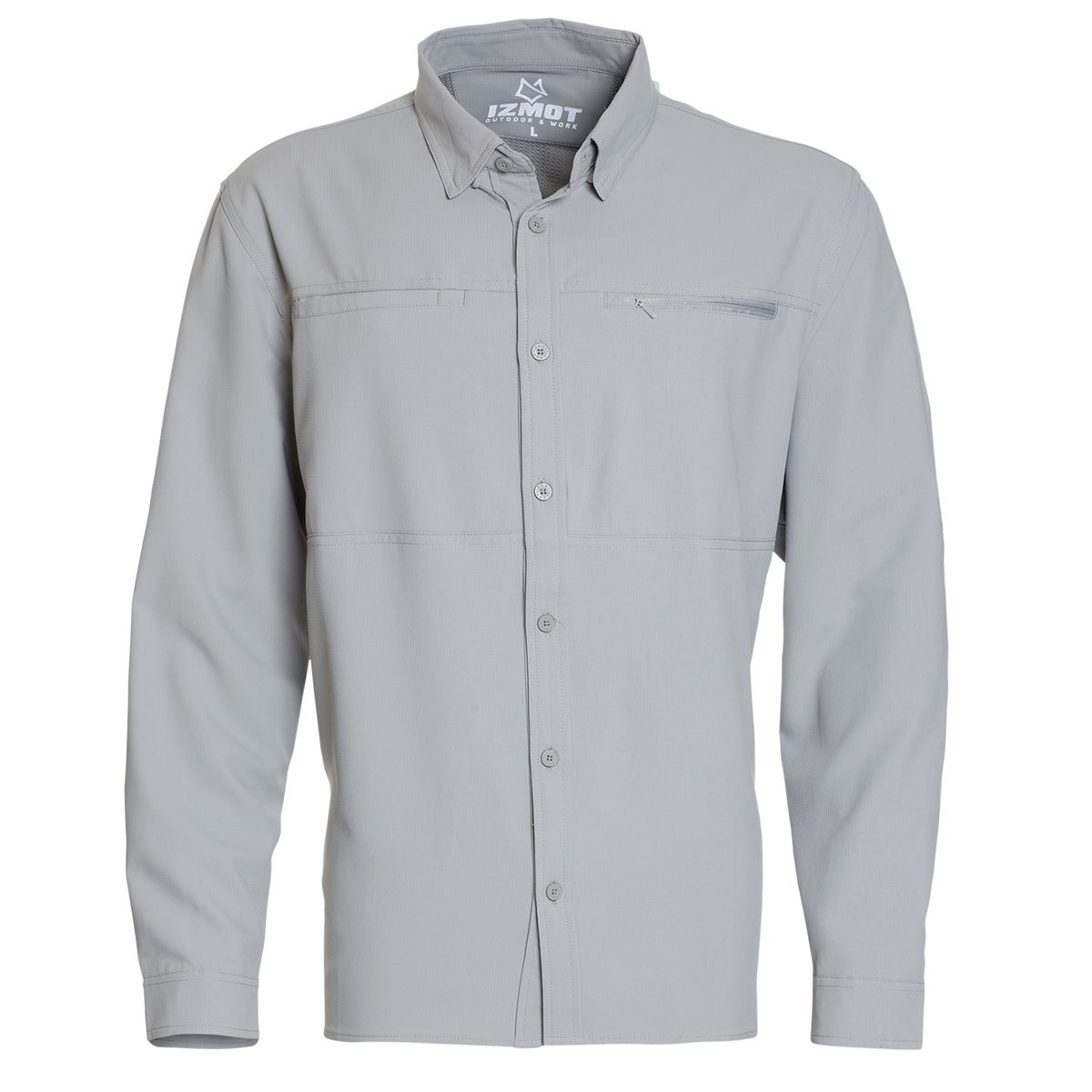 JAYSON - Camisa Hydro H1 Gris claro JAYSON