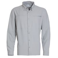 Camisa Hydro H1 Gris claro
