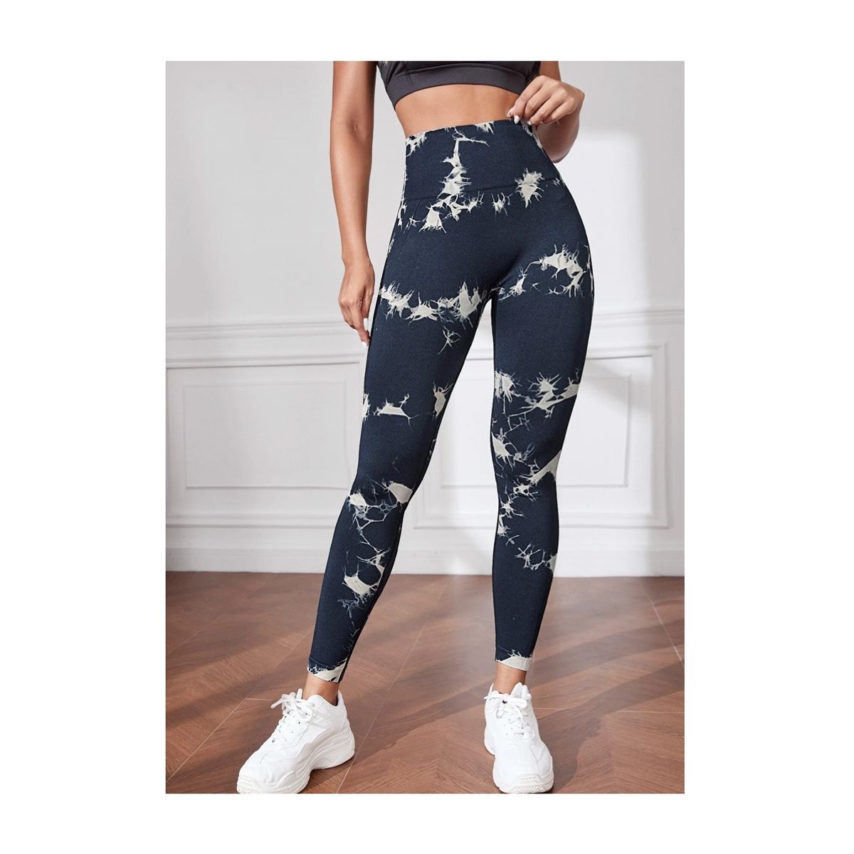 GENERICO - Calza Leggings Deportivo Milano Regina