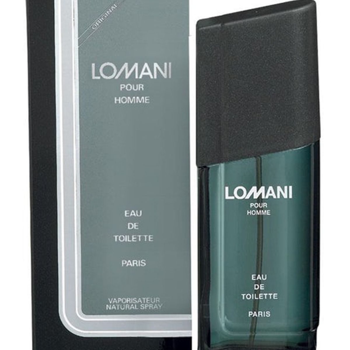 LOMANI - Lomani Pour Homme 100ML EDT Hombre