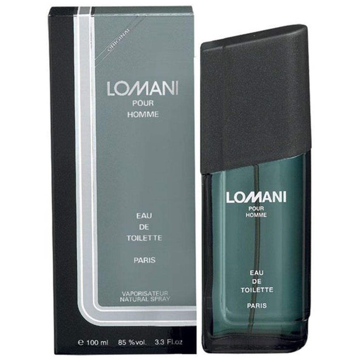 LOMANI - Lomani Pour Homme 100ML EDT Hombre