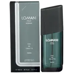 LOMANI - Pour Homme 100ML EDT Hombre