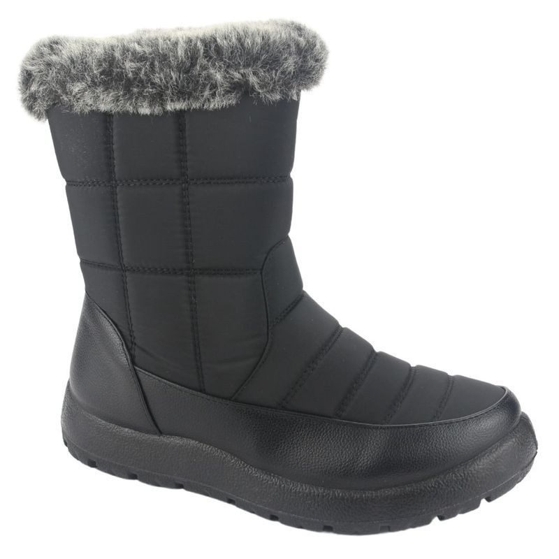 CHALADA - Botin Mujer Negro Casual Chalada Sky-31