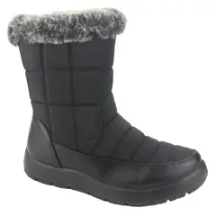 CHALADA - Botin Mujer Negro Casual Sky-31